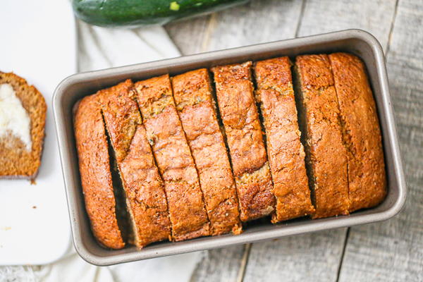 Best Zucchini Bread Best Zucchini Bread