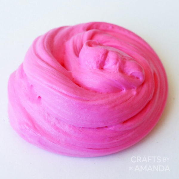 Fluffy Slime Fluffy Slime