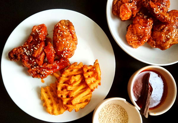 Allergy Friendly Honey Bbq Chicken Allergy Friendly Honey Bbq Chicken