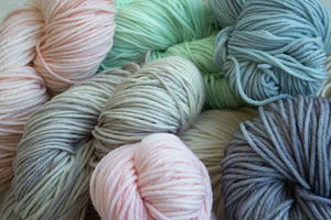 Beautiful Superwash Merino Wool Yarn Giveaway