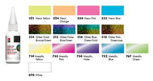 Marabu Alcohol Inks Giveaway