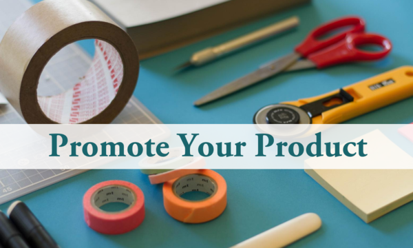 Promote Your Product!