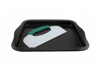 Perfect Slice 2pc 14" Cookie Sheet & Tool Giveaway