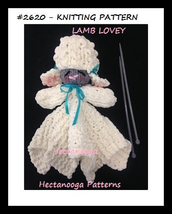 Little Lamb Lovey Security Blanket Doll Little Lamb Lovey Security Blanket Doll