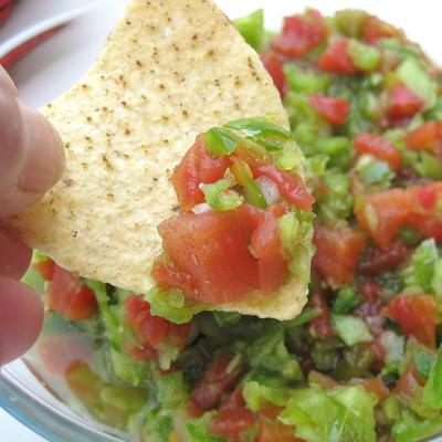 Easy-to-make Salsa Recipe