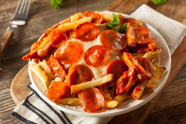 Air Fryer Pizza Fries Air Fryer Pizza Fries
