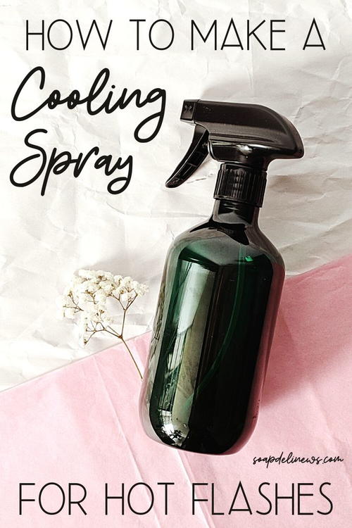Diy Hot Flash Cooling Spray Diy Hot Flash Cooling Spray
