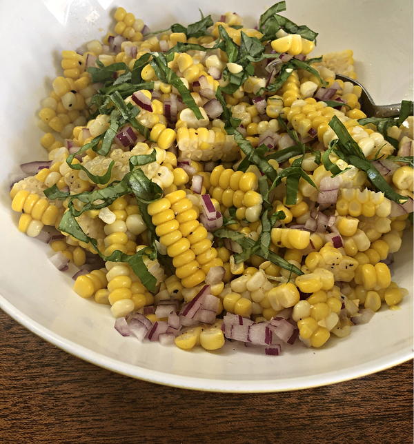 Fresh Corn Salad Fresh Corn Salad