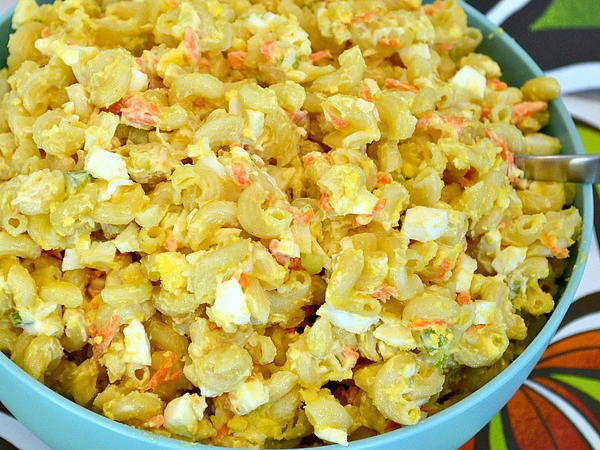 Hawaiian Macaroni Salad Recipe Hawaiian Macaroni Salad Recipe