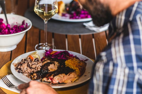 Jamaican Jerk Chicken Recipe Jamaican Jerk Chicken Recipe