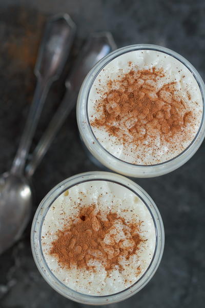 Sticky Rice Pudding Sticky Rice Pudding