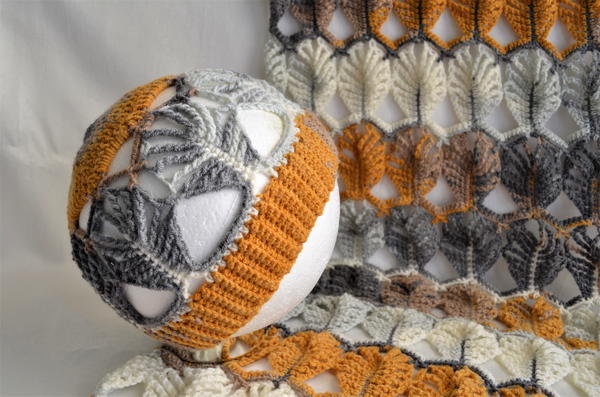 Leaf Assortment Hat Leaf Assortment Hat