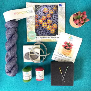 YarnYAY! July Box Giveaway