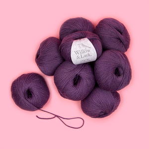 Poetry Willow & Lark Yarn Bundle Giveaway