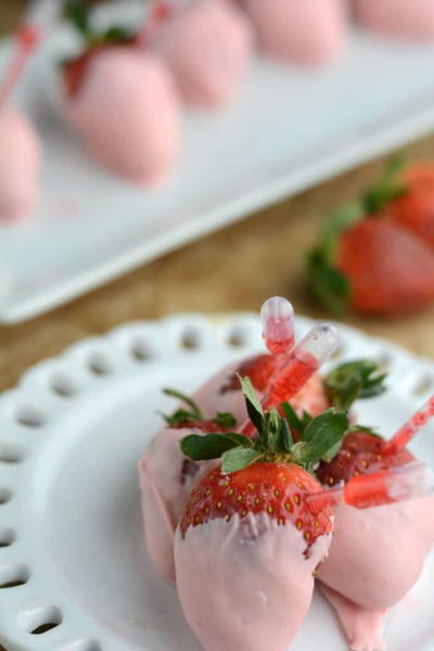 Wine Strawberries Wine Strawberries