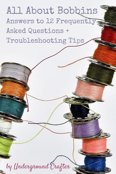All About Bobbins All About Bobbins