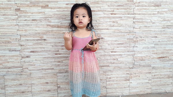 Alexas Unicorn Dress Alexa's Unicorn Dress