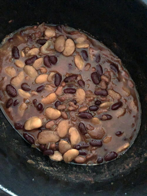 Vegetarian Baked Beans Vegetarian Baked Beans