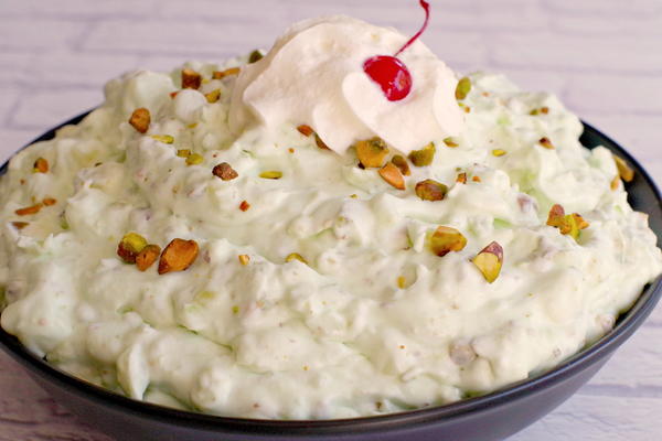 Pistachio Fluff Pistachio Fluff
