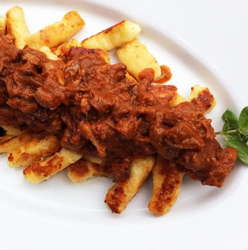 Braised Fullblood Wagyu Shank With Ricotta Gnocchi Braised Fullblood Wagyu Shank With Ricotta Gnocchi