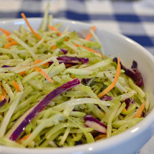 Crispy Simple Coleslaw Recipe Crispy & Simple Coleslaw Recipe
