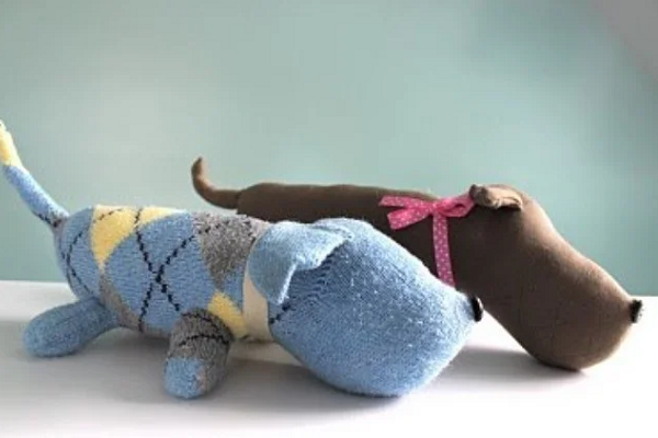 Silly Sock Puppet Pups Silly Sock Puppet Pups