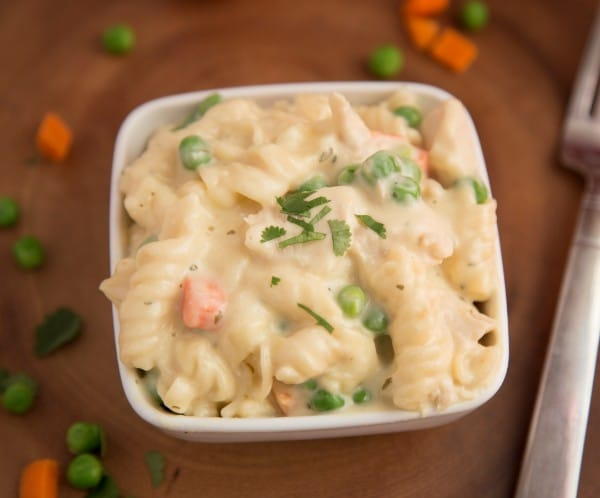 Instant Pot Creamy Chicken Pasta Instant Pot Creamy Chicken Pasta
