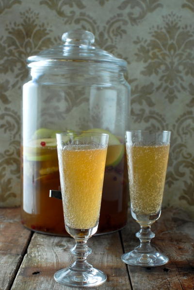 Nonalcoholic Sangria Recipe