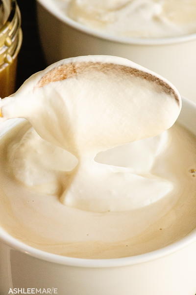 Hot Butterbeer Recipe Hot Butterbeer Recipe