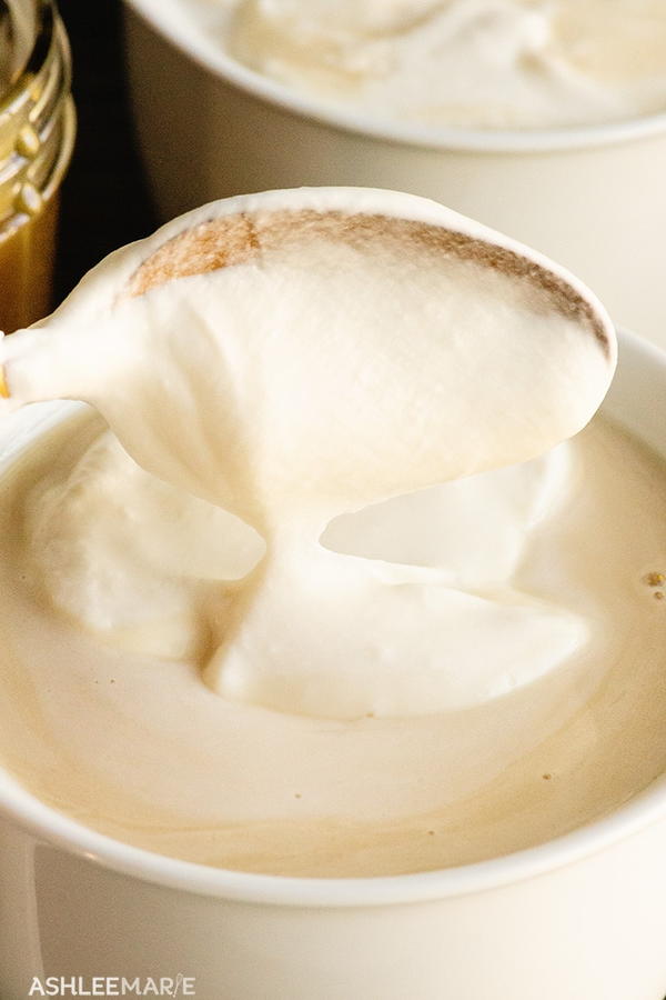 Hot Butterbeer Recipe Hot Butterbeer Recipe