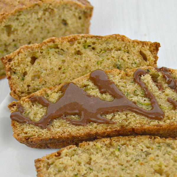 Easy Protein Zucchini Bread Easy Protein Zucchini Bread