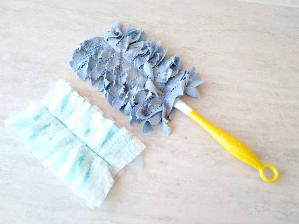 Diy Washable Duster Cloths Diy Washable Duster Cloths