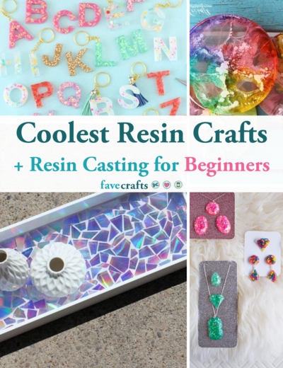 12 Coolest Resin Crafts + Resin Casting for Beginners