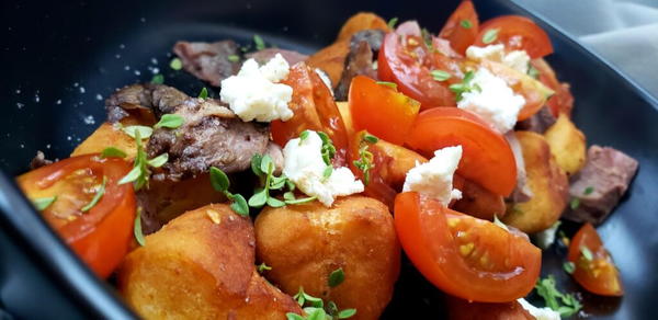 Smoked Lamb Casserole Smoked Lamb Casserole