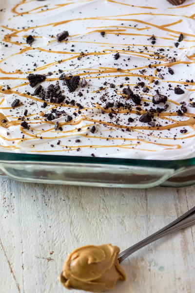 Delicious Chocolate Peanut Butter Lush Delicious Chocolate Peanut Butter Lush