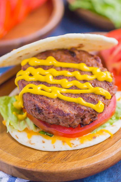 Quesadilla Burger Quesadilla Burger