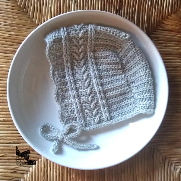 Ingrid Baby Bonnet Ingrid Baby Bonnet