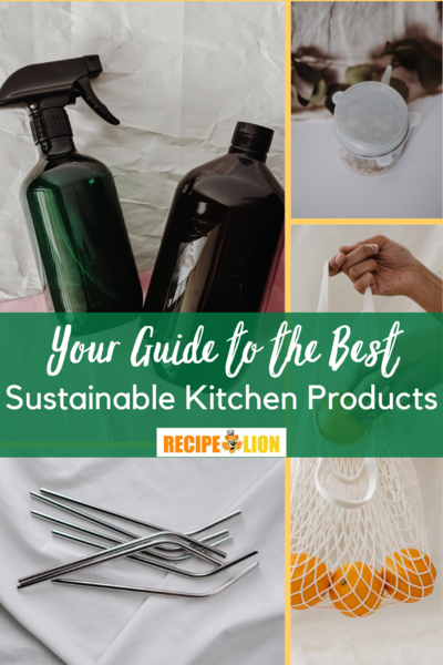 Sustainable Kitchen Products