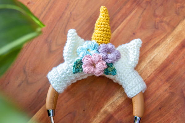 Unicorn Headphone Wrap Unicorn Headphone Wrap