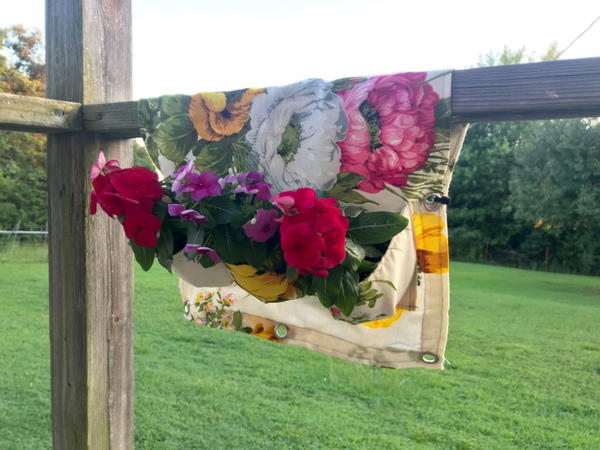 Diy Deck Rail Planter Diy Deck Rail Planter