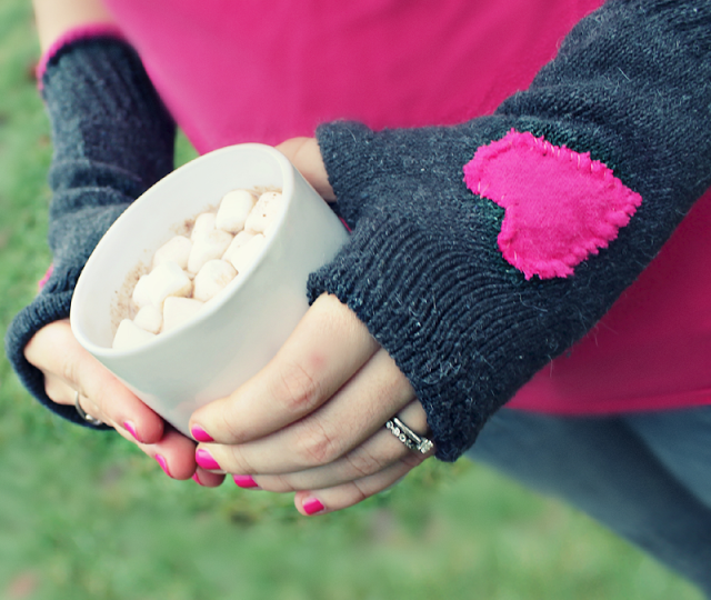 Funky Fingerless Gloves Funky Fingerless Gloves