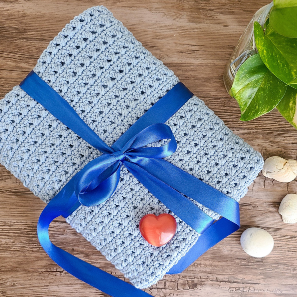 Something New Baby Blanket Something New Baby Blanket