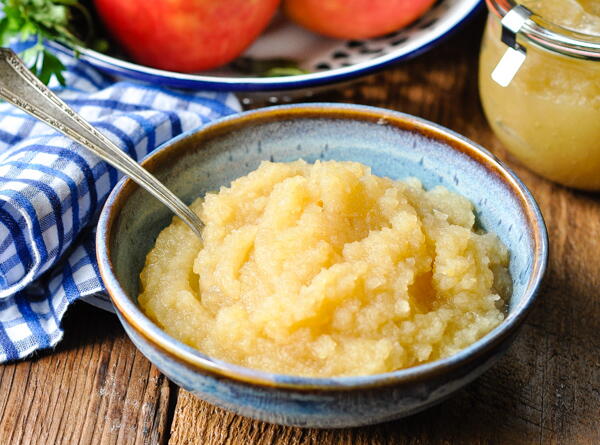 Homemade Applesauce Homemade Applesauce