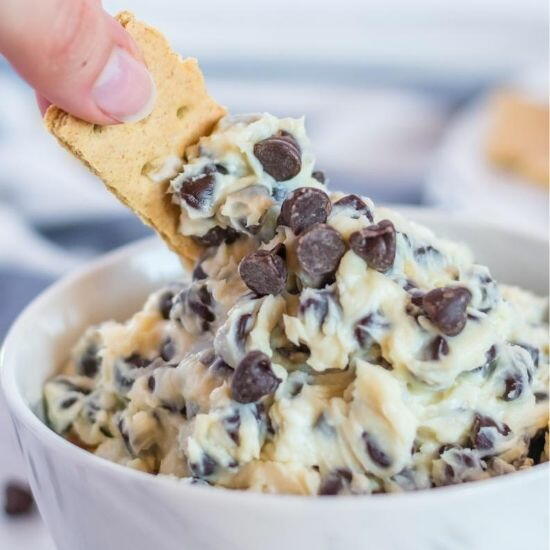 Cookie Dough Dip Cookie Dough Dip