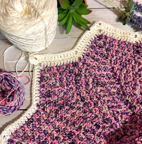 Crochet 12-point Star Blanket Crochet 12-point Star Blanket