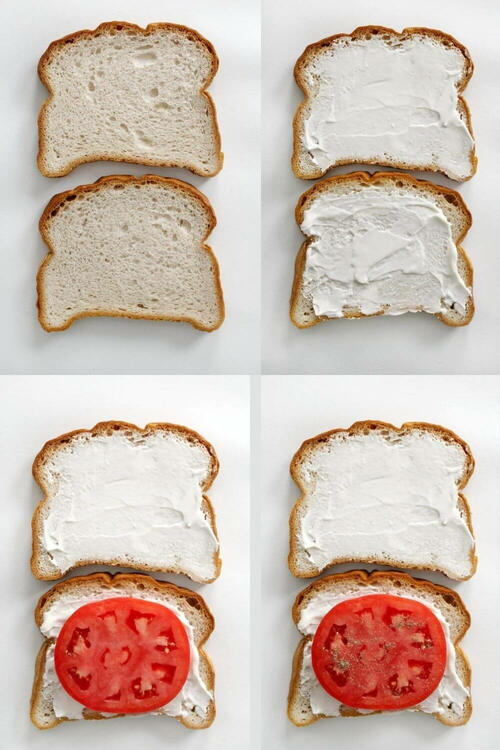 Gluten-free Southern Tomato Sandwich vegan Allergy-free Gluten-free Southern Tomato Sandwich (vegan, Allergy-free)