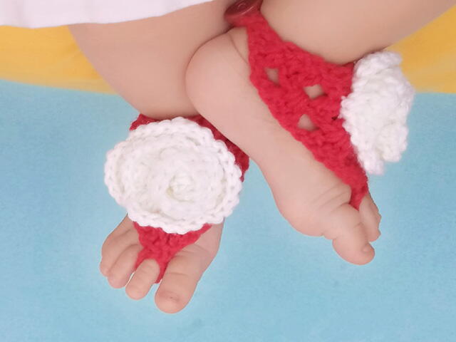 Baby Barefoot Sandals Baby Barefoot Sandals