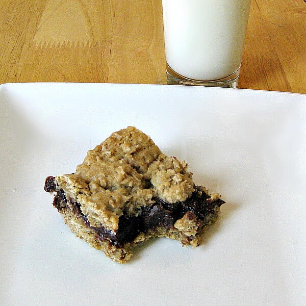 Best Oatmeal Fudge Bars Ever Best Oatmeal Fudge Bars Ever