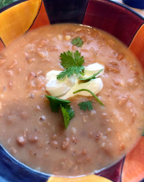 Easy Homemade Refried Beans Easy Homemade Refried Beans
