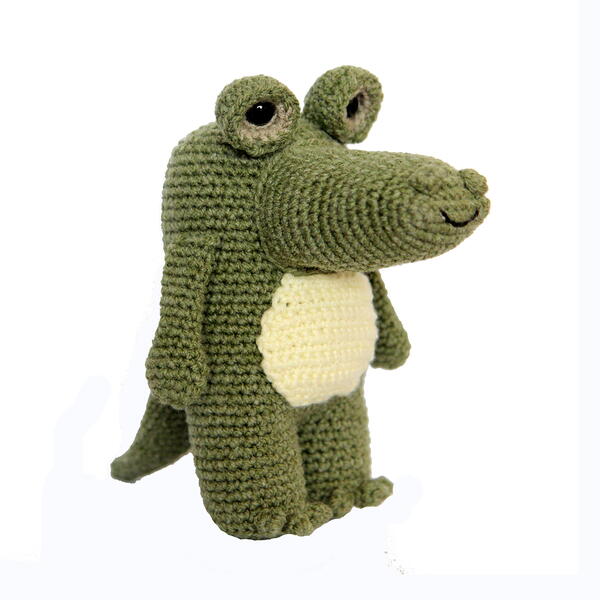 Cray The Crocodile Cray The Crocodile